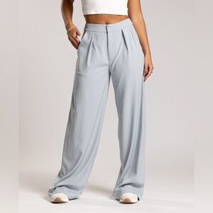 Ptula Tailored Pants - XS (Light blue)